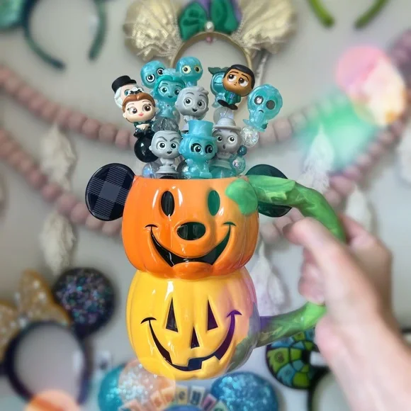 ✨😍 Disney Doorable beaded Pens handmade✍️ princess pixar Toy Story muppets - Picture 16 of 16